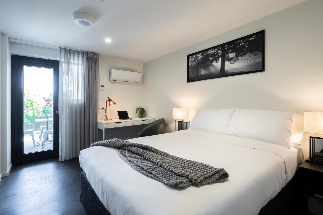 Ascot Budget Inn & Residences Brisbane Kültér fotó