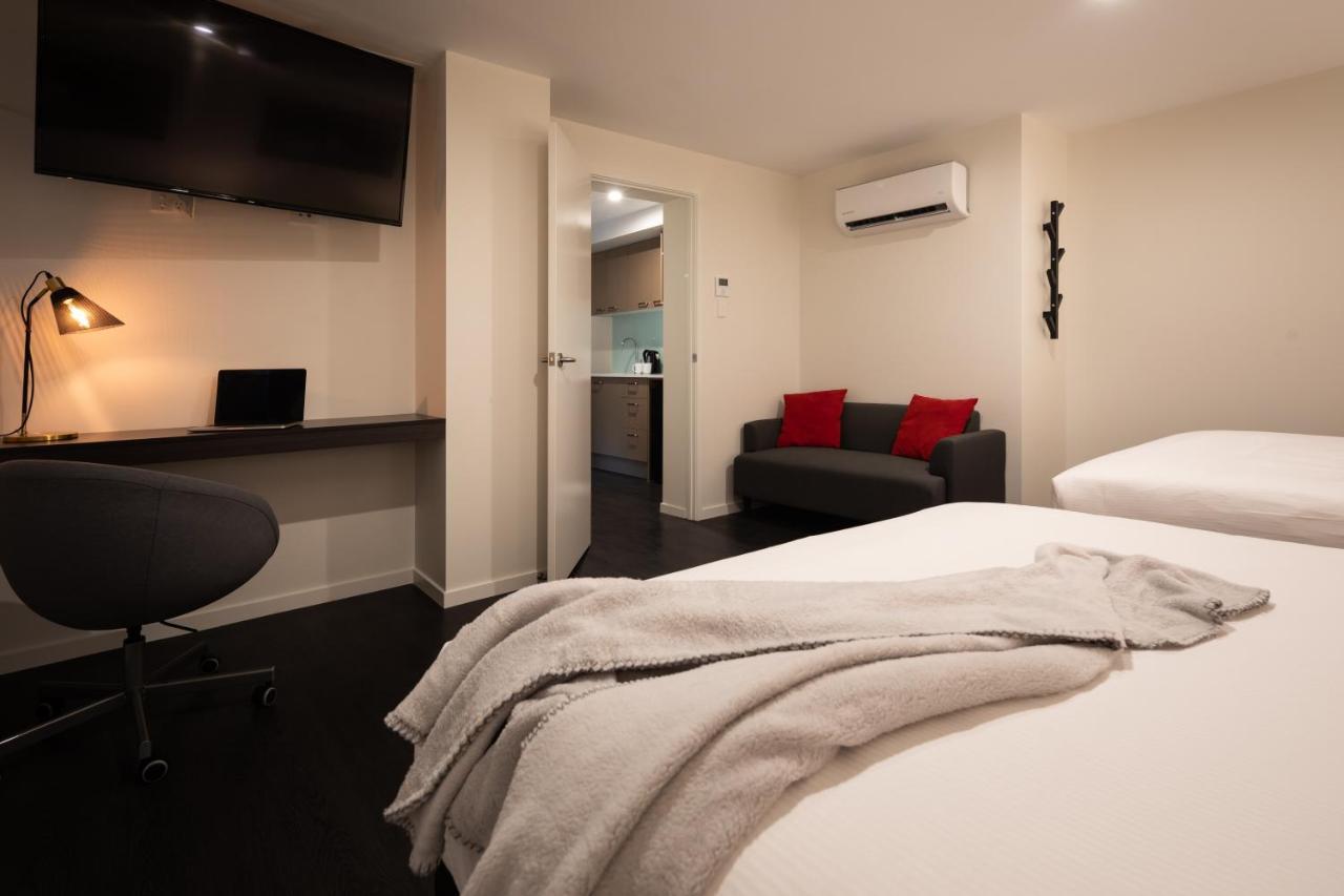 Ascot Budget Inn & Residences Brisbane Kültér fotó